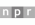 NPR徽标