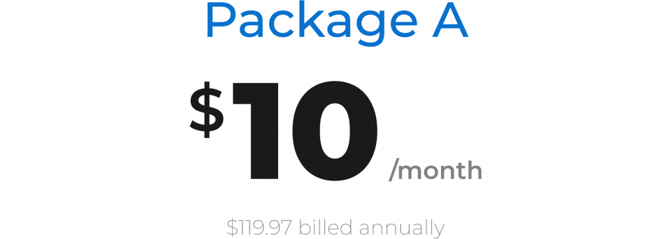 beplay体育ios下载我们familywizard最受欢迎的订阅包Package A每月只需10美元。